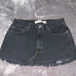 Levi’s Skirt